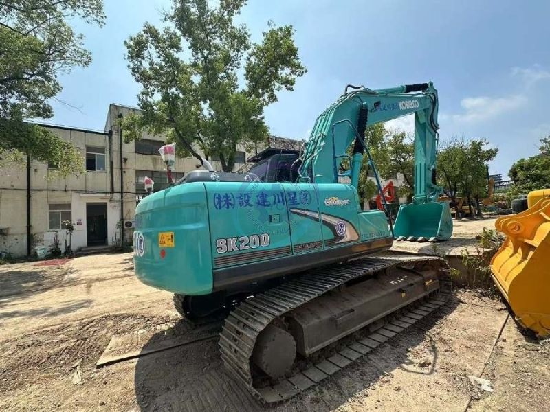 Kobelco SK200