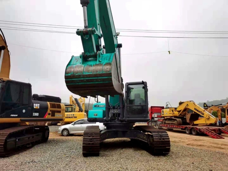 Kobelco SK350LC