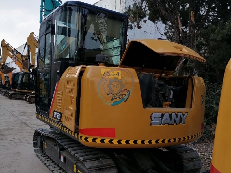 Sany SY65C