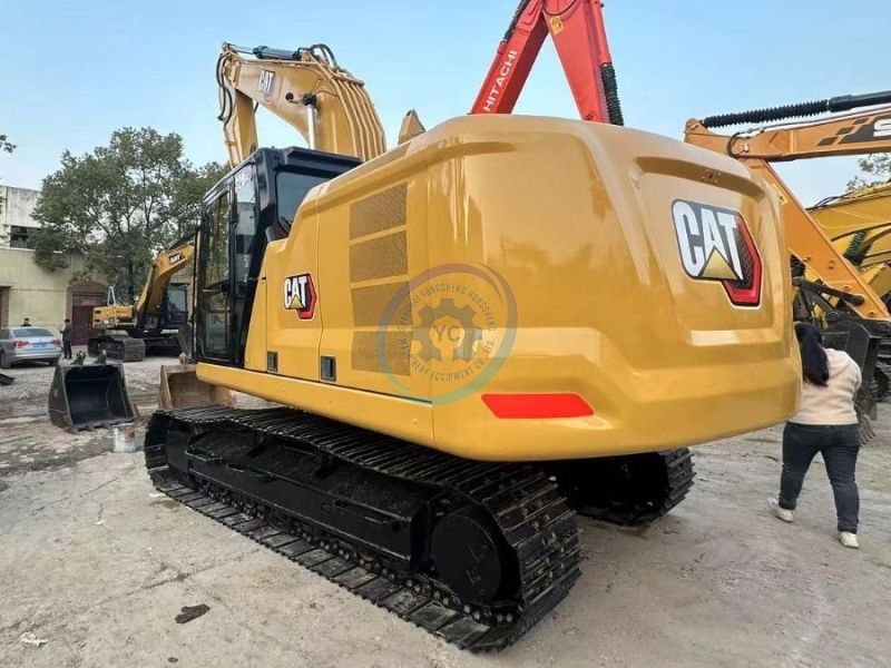 CAT 320GC