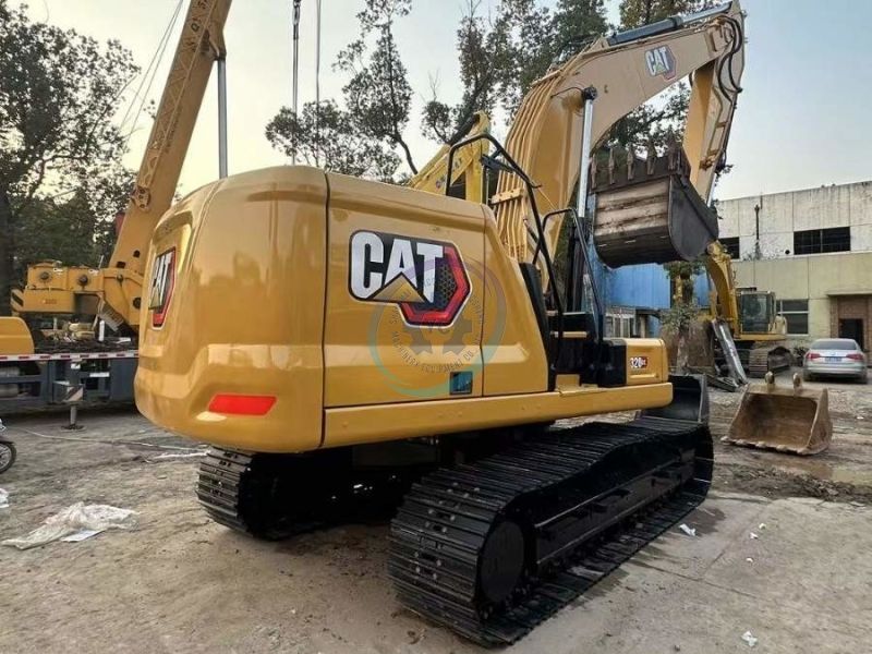 CAT 320GC