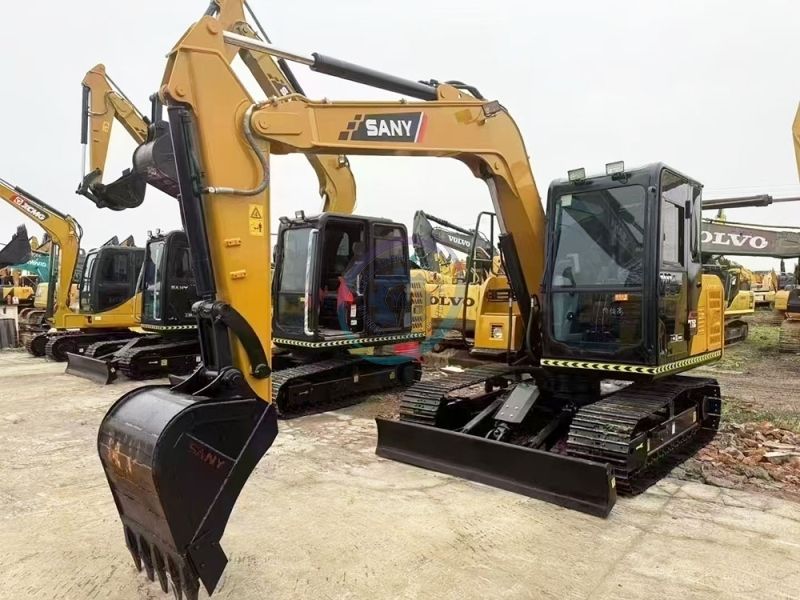 Sany SY75C