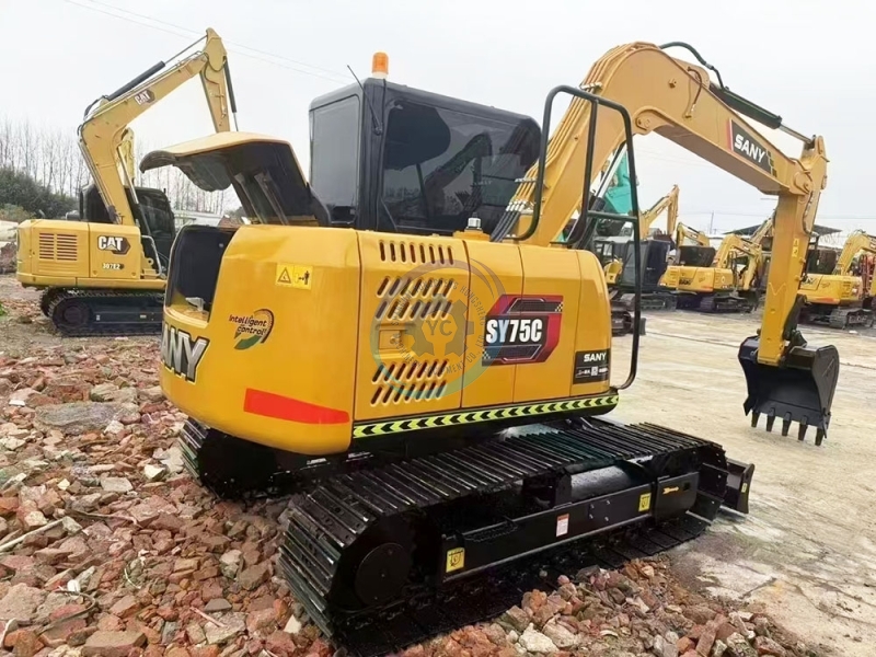 Sany SY75C