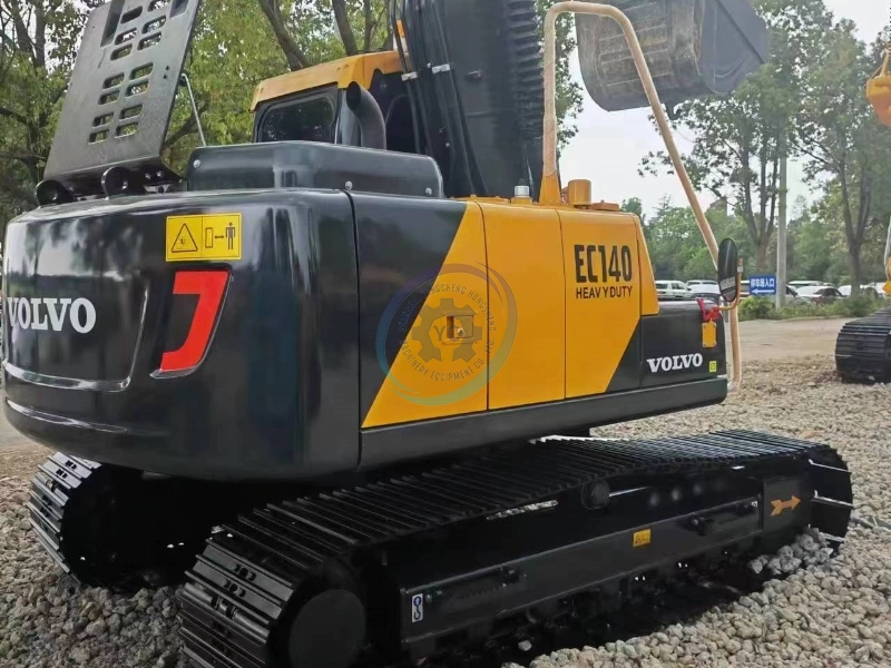Volvo EC140