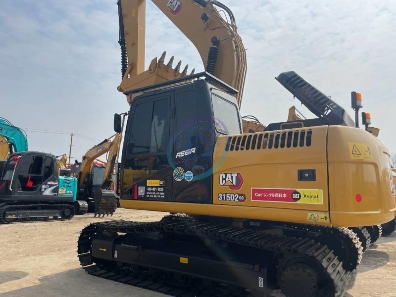 CAT 315GC 2024