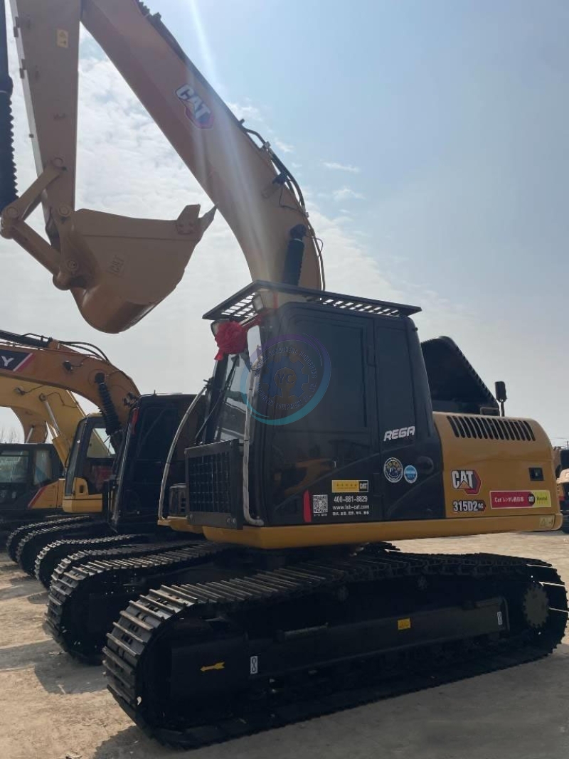 CAT 315GC