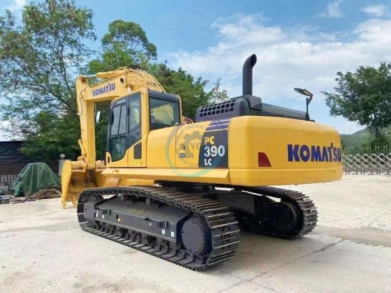 Komatsu PC390-10 2024