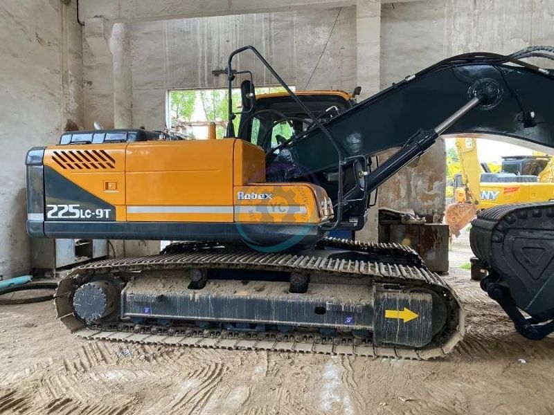 Hyundai R225-9T 2023