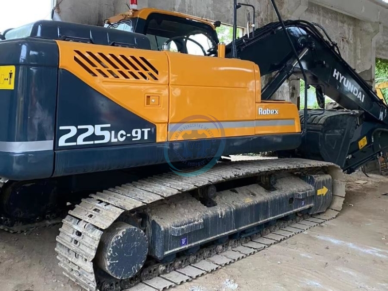 Hyundai R225-9T